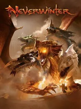 Neverwinter cover art