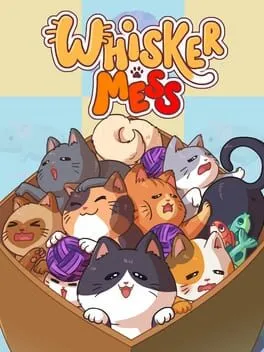Whisker Mess cover
