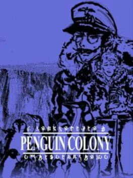 Penguin Colony cover art