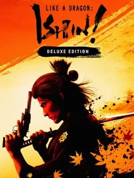 Like a Dragon: Ishin! - Digital Deluxe Edition cover