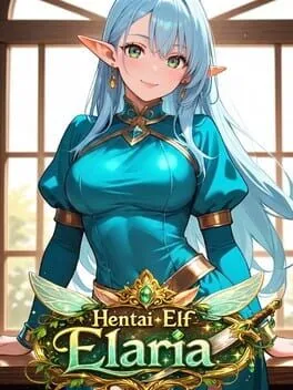 Hentai Elf: Elaria cover