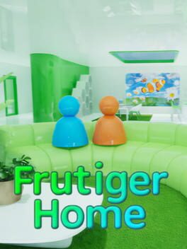 Frutiger Home cover art