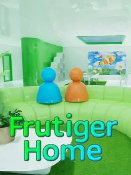 Frutiger Home cover art