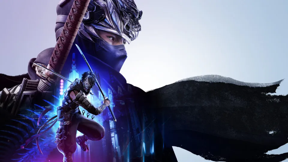 Ninja Gaiden 4 cover art