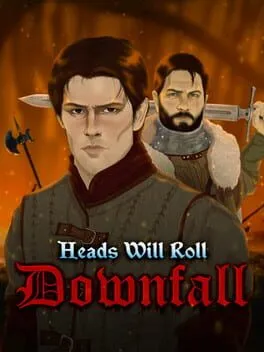 Heads Will Roll: Downfall cover art