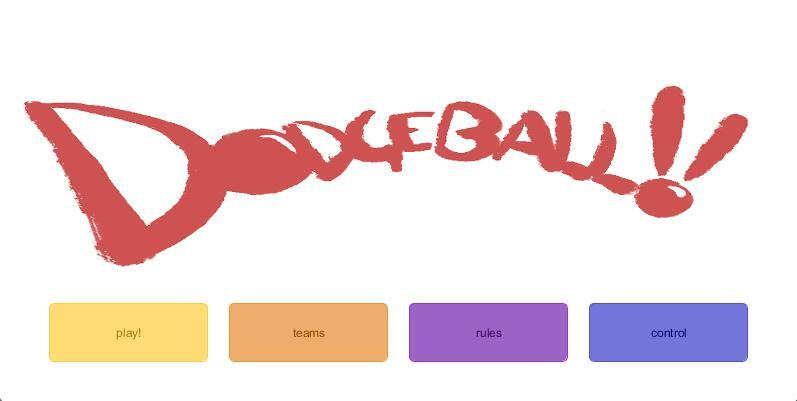 Dodgeball!! cover art