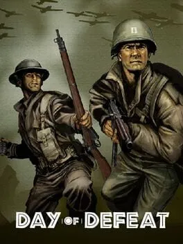 Day of Defeat cover