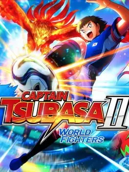 Captain Tsubasa II: World Fighters cover