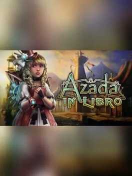 Azada: In Libro - Collector's Edition cover