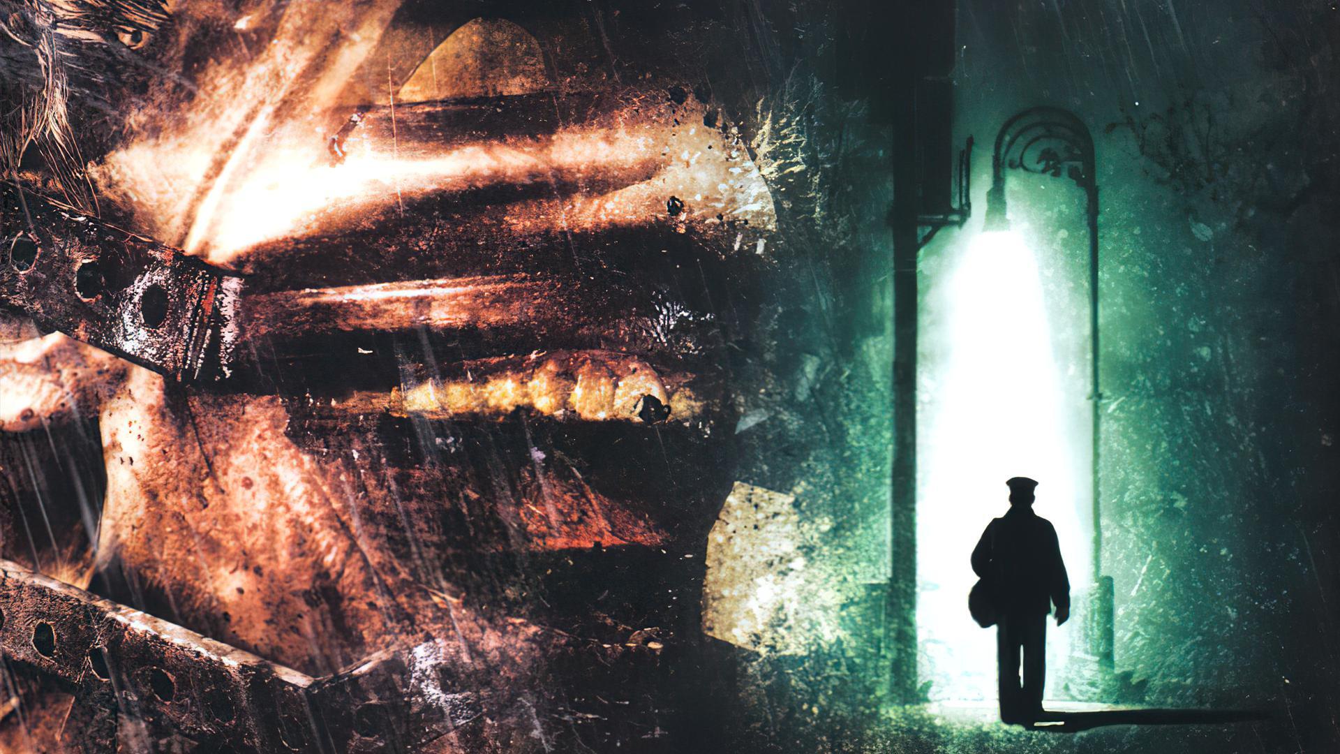 Silent Hill: Downpour cover art