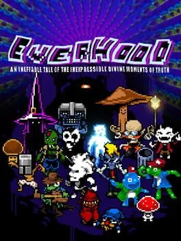 Everhood cover
