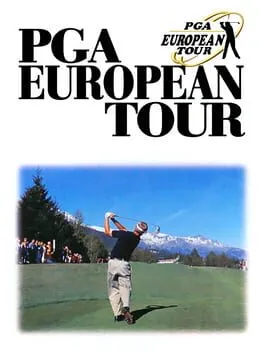 PGA European Tour cover
