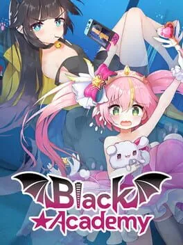 Black Academy cover