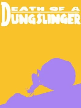 Death of a Dungslinger cover art