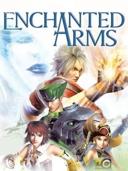 Enchanted Arms cover