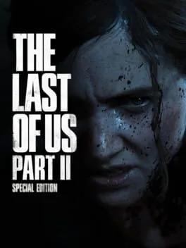 The Last of Us Part II: Special Edition cover