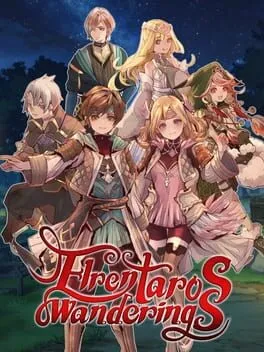 Elrentaros Wanderings cover