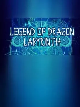 Legend of Dragon Labyrinth cover