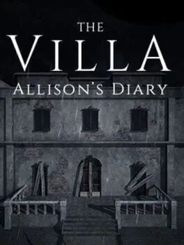 The Villa: Allison's Diary cover