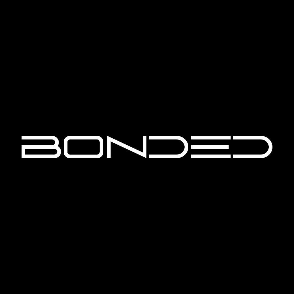 Bonded cover art