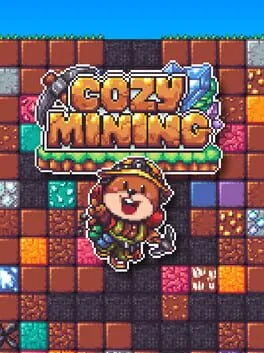 Cozy Mining cover art