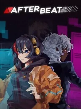 Afterbeat cover art
