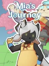 Mia's Journey cover art