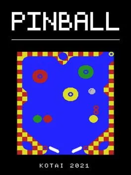 Pinball by Kotai cover art