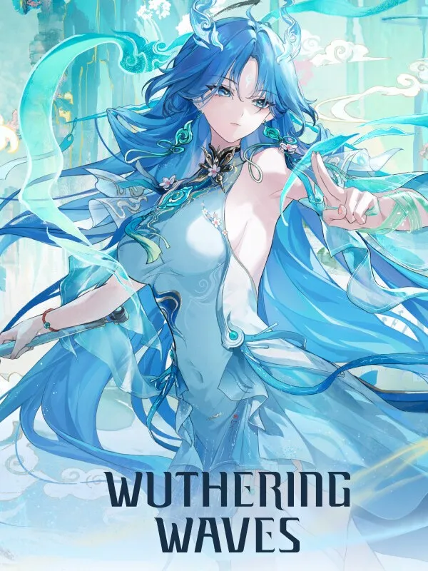Wuthering Waves cover art