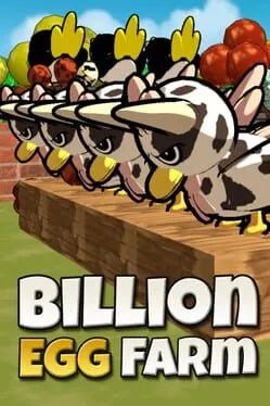 Billion Egg Farm cover art