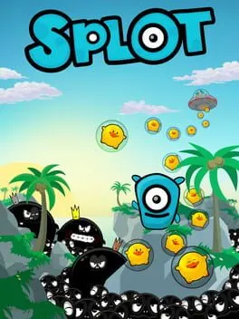Splot cover art