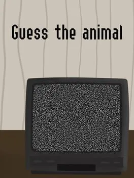 Guess the Animal cover art