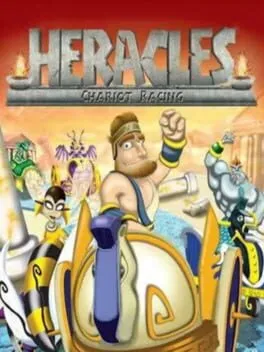 Heracles Chariot Racing cover art