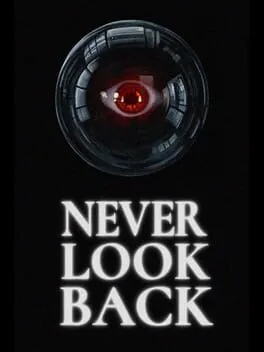 Never Look Back cover