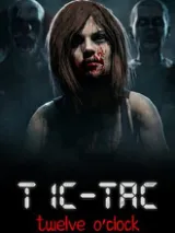 Tic-Tac: Twelve O’Clock cover art