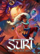 Suri: The Seventh Note cover art