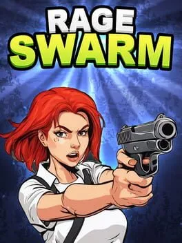 Rage Swarm cover