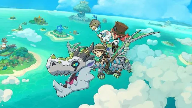Fantasy Life i cover art