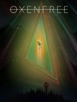 Oxenfree cover