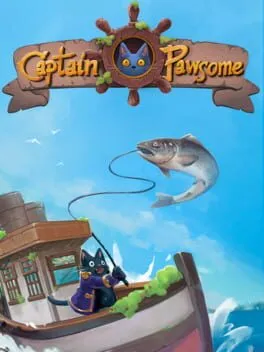 Captain Pawsome cover art