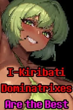 I-Kiribati Dominatrixes Are the Best cover