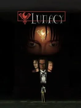 Lunacy cover