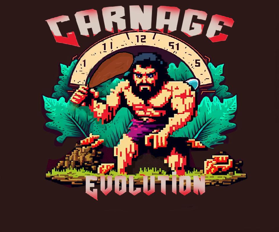 Carnage Evolution cover art