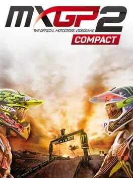 MXGP2: The Official Motocross Videogame Compact cover