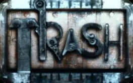 Trash cover art