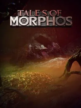 Morphos cover art