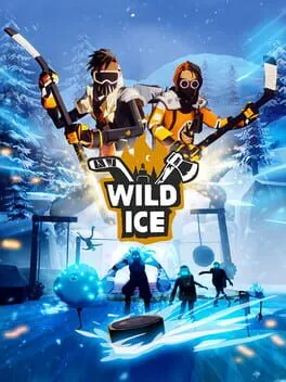 Wild Ice cover art