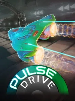 Pulse Drive cover art