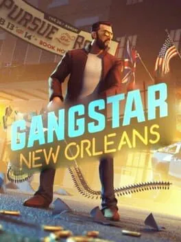 Gangstar New Orleans cover