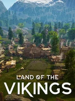 Land of the Vikings cover art